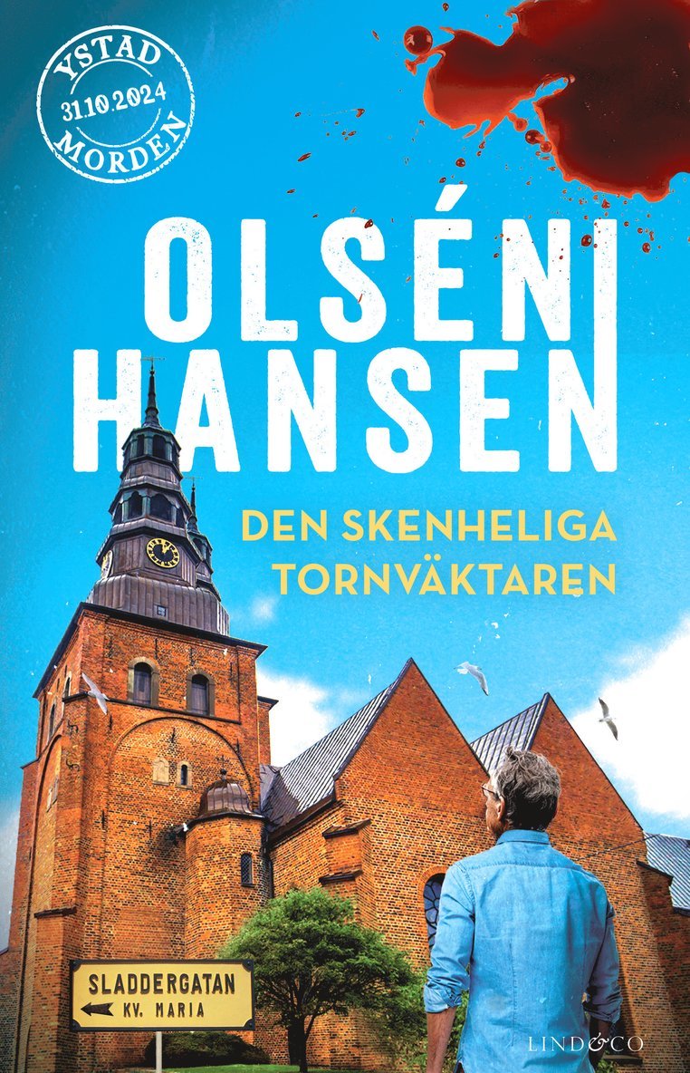 Den skenheliga tornväktaren 1