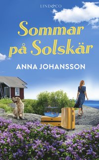 bokomslag Sommar på Solskär