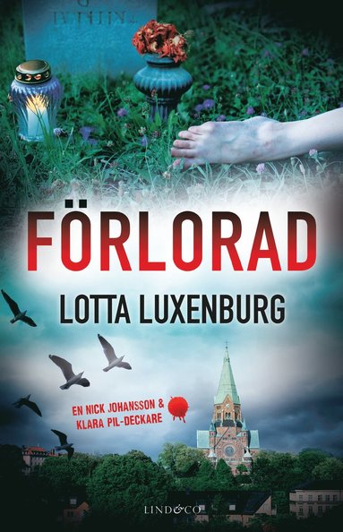 bokomslag Förlorad