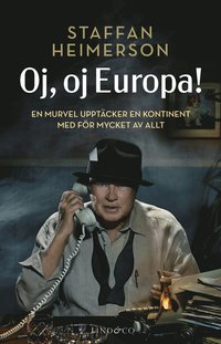 bokomslag Oj, oj, Europa! En murvel upptäcker en kontinent