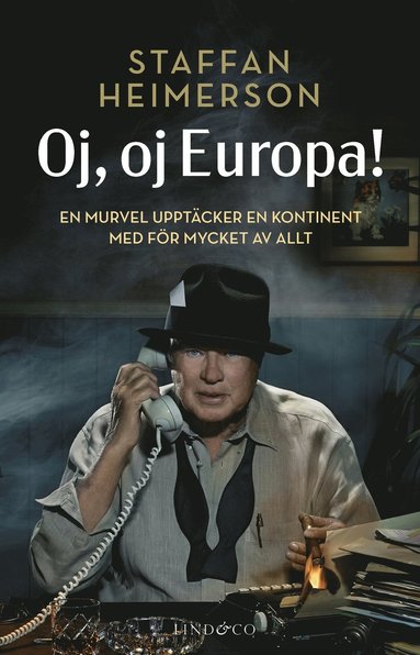 bokomslag Oj, oj, Europa! En murvel upptäcker en kontinent