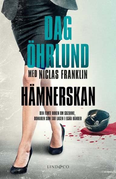 Dag Öhrlund, Niclas Franklin - Hämnerskan, Pocket