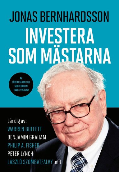 Jonas Bernhardsson - Investera som mästarna, Pocket
