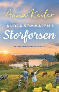 bokomslag Andra sommaren i Storforsen