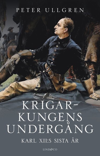 bokomslag Krigarkungens undergång : Karl XII:s sista år