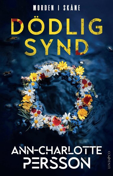 Ann-Charlotte Persson - Dödlig synd, Häftad