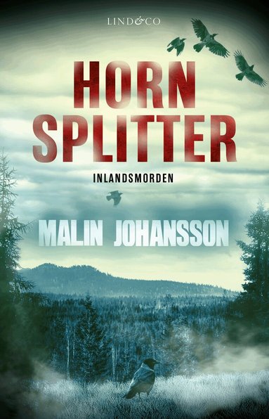 Malin Johansson - Hornsplitter, Inbunden