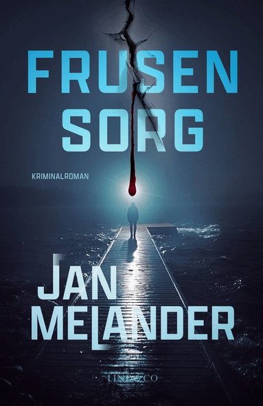 Jan Melander - Frusen sorg, Inbunden
