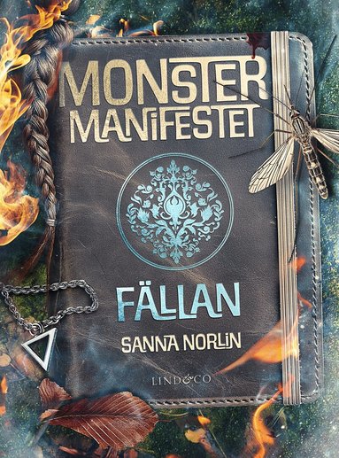 Sanna Norlin - Fällan, Inbunden