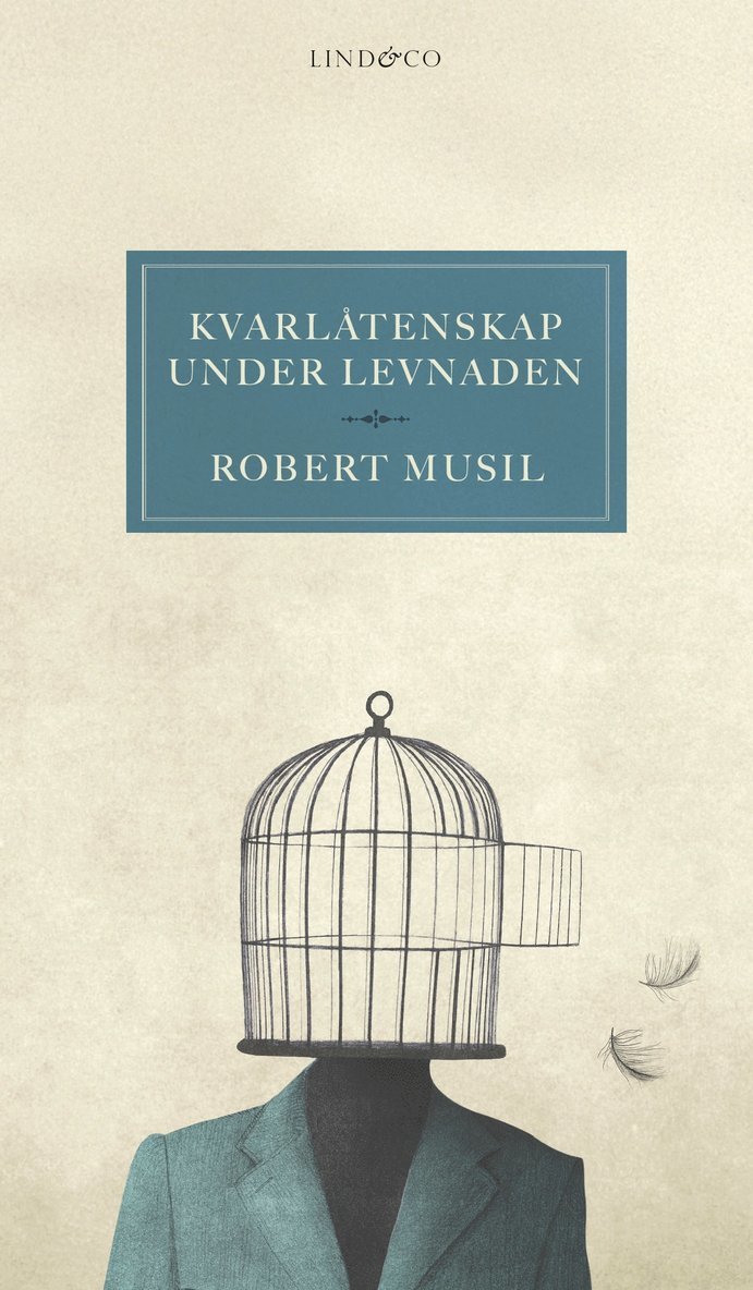 Robert Musil - Kvarlåtenskap under levnaden, Inbunden