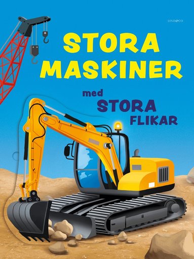 Alice Beecham - Stora maskiner : med stor flikar, Inbunden