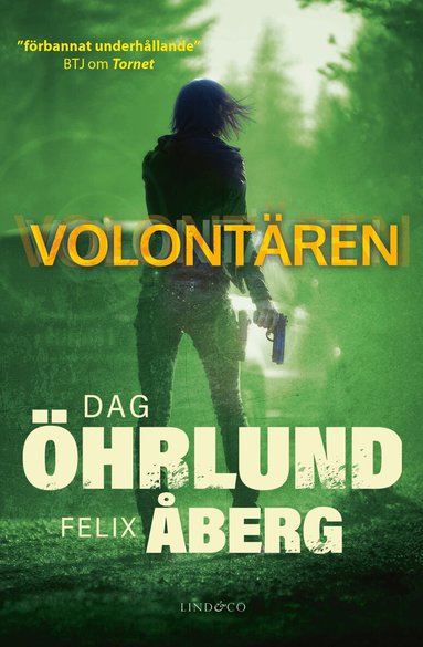 Dag Öhrlund, Felix Åberg - Volontären, Inbunden