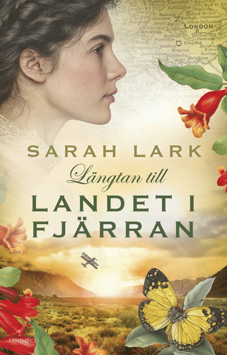 Längtan till landet i fjärran