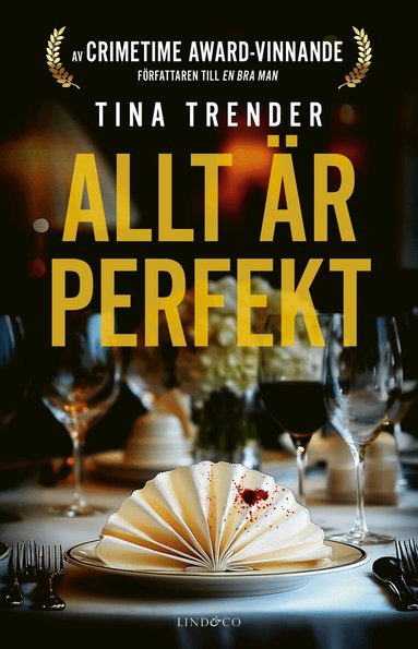 Tina Trender - Allt är perfekt, Pocket