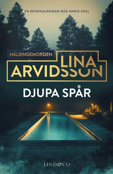 Lina Arvidsson - Djupa spår, Pocket