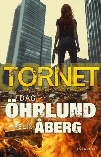 Dag Öhrlund, Felix Åberg - Tornet, Pocket