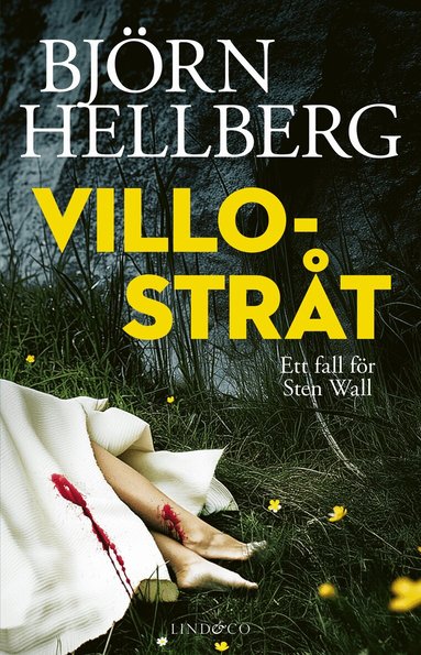 Björn Hellberg - Villostråt, Pocket