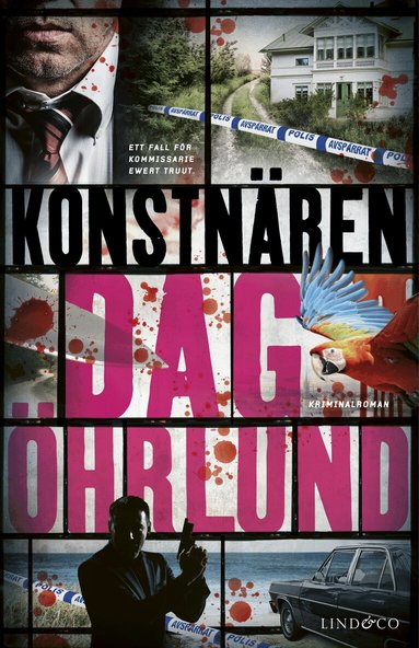 Dag Öhrlund - Konstnären, Pocket