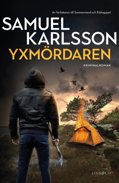 Samuel Karlsson - Yxmördaren, Pocket