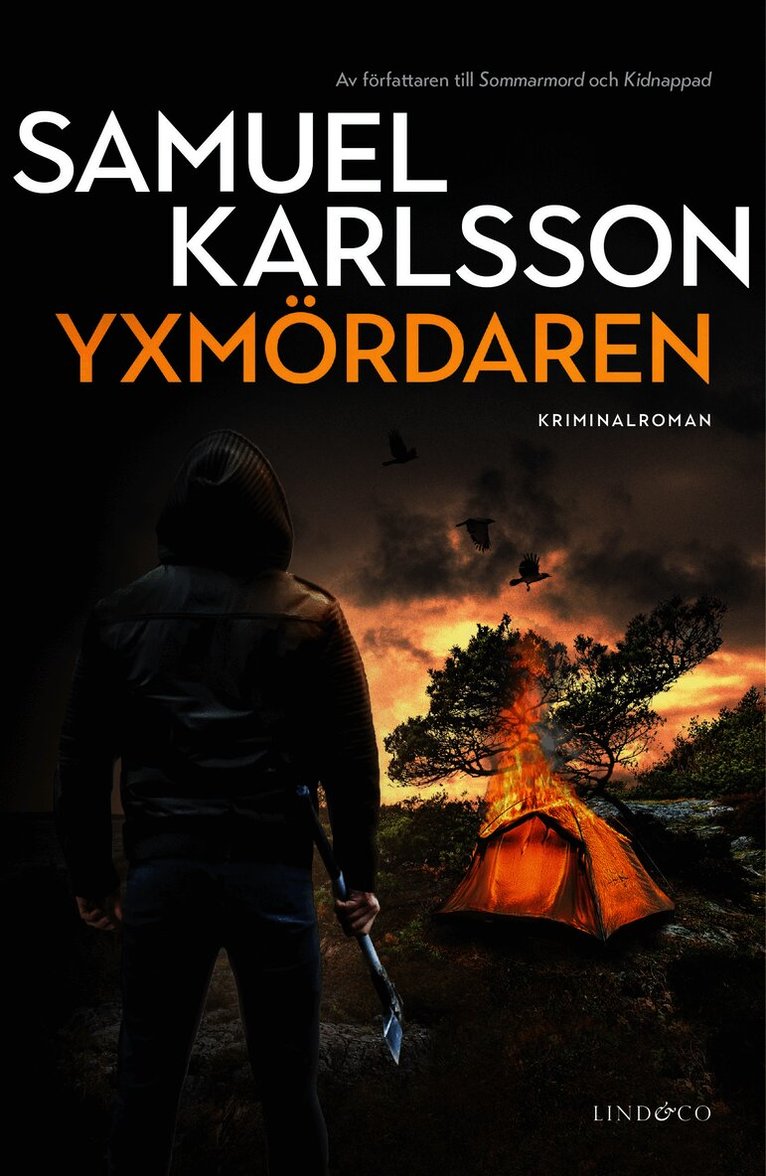 Yxmördaren