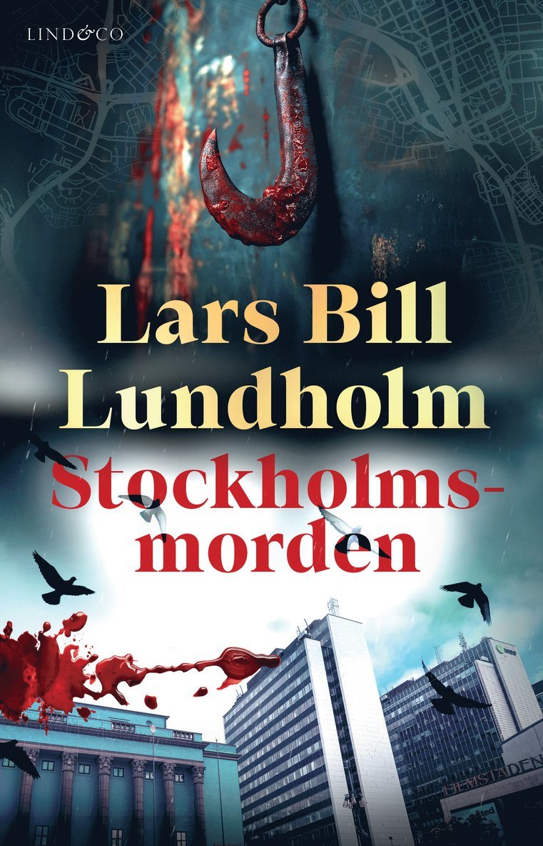 Lars Bill Lundholm - Stockholmsmorden, Pocket