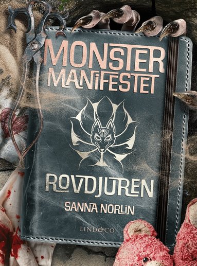 Sanna Norlin - Rovdjuren, Inbunden
