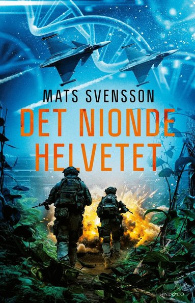 Mats Svensson - Det nionde helvetet, Inbunden
