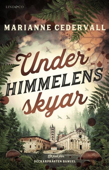 Marianne Cedervall - Under himmelens skyar, Pocket