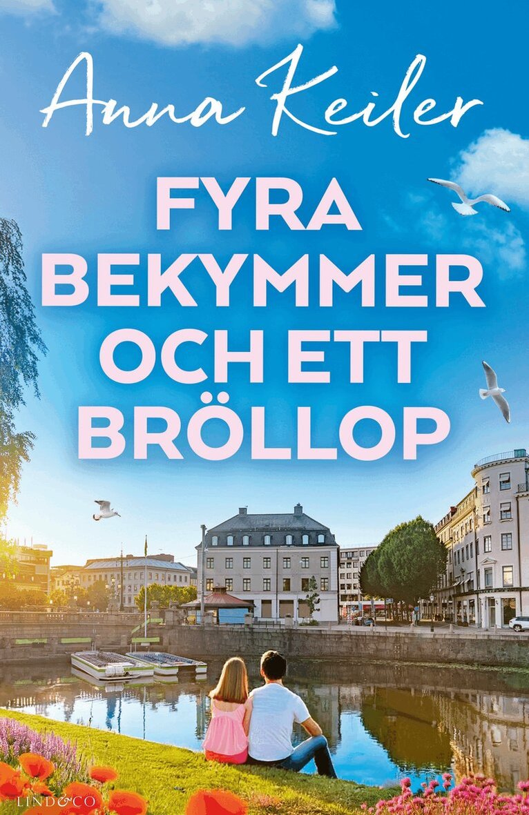 Anna Keiler - Fyra bekymmer och ett bröllop, Häftad