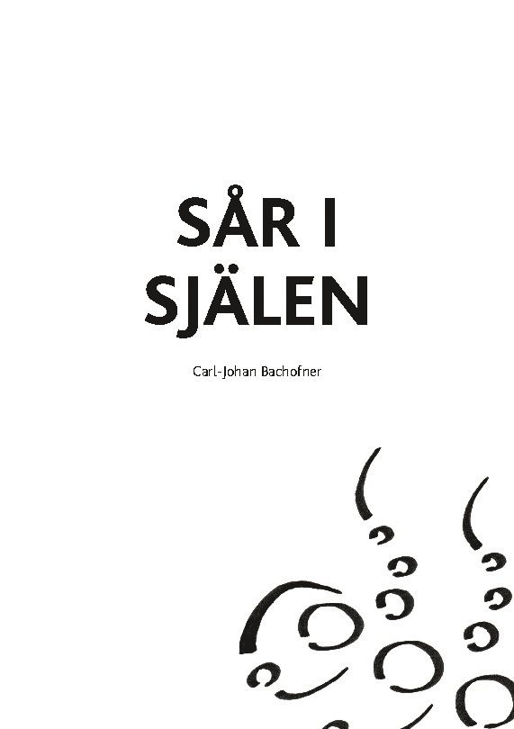 Sår i själen 1