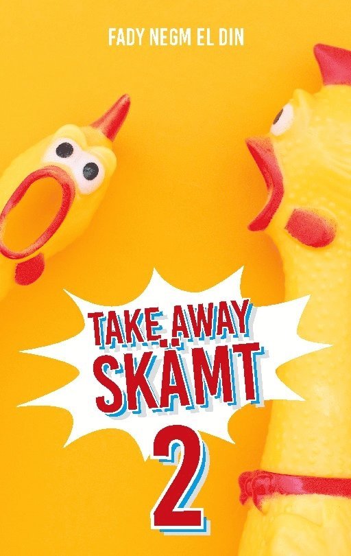 Fady Negm El Din - Take away skämt 2, Häftad