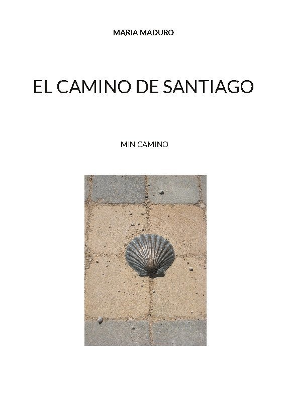 El camino de Santiago : min camino 1