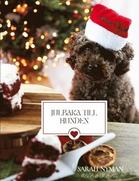 bokomslag Julbaka till hunden : Alla julens godsaker