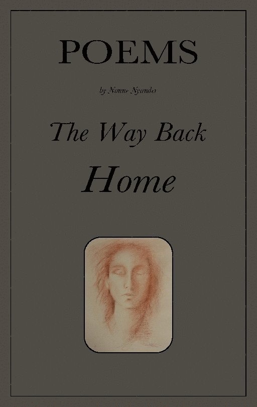 The way back home : poems 1