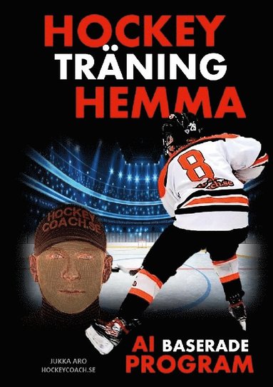 bokomslag Hockeyträning Hemma - AI baserade program