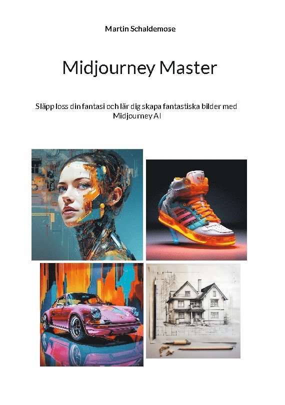 Midjourney Master : Släpp loss din fantasi och lär dig skapa fantastiska bi 1