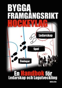 bokomslag Bygga framgångsrikt hockeylag : en handbok för ledarskap och lagutveckling