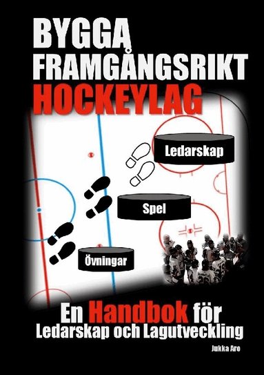 Jukka Aro - Bygga framgångsrikt hockeylag : en handbok för ledarskap och lagutveckling, Häftad