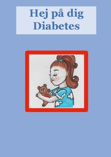 bokomslag Hej på dig Diabetes