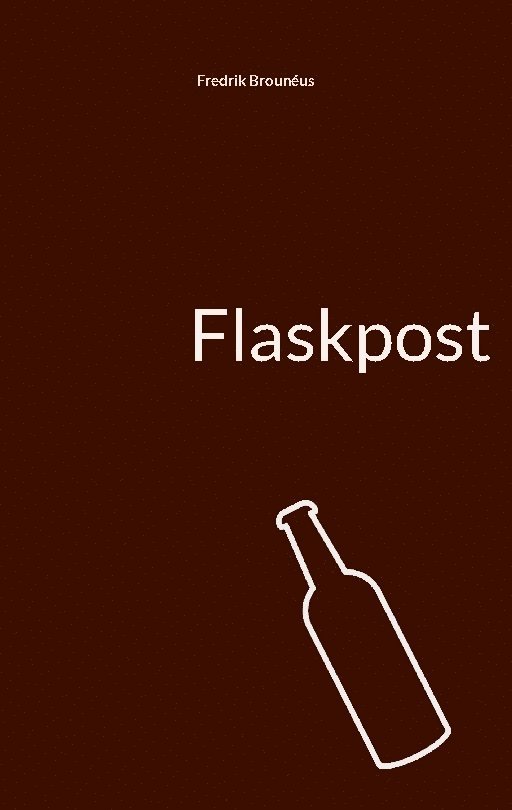 Flaskpost 1