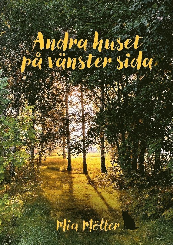 Andra huset på vänster sida 1