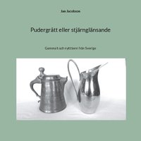 bokomslag Pudergrått eller stjärnglänsande