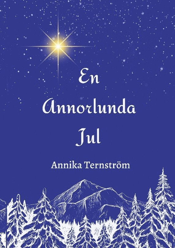 Annika Ternström - En annorlunda jul, Häftad