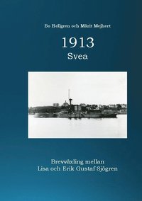 bokomslag 1913 : Svea