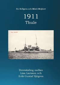 bokomslag 1911 : Thule