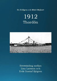 bokomslag 1912 : Thordön
