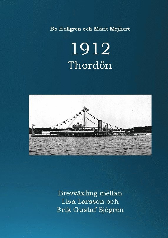 1912 : Thordön