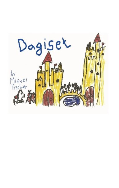 bokomslag Dagiset