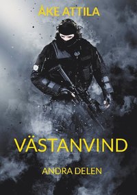 bokomslag Västanvind. Del 2