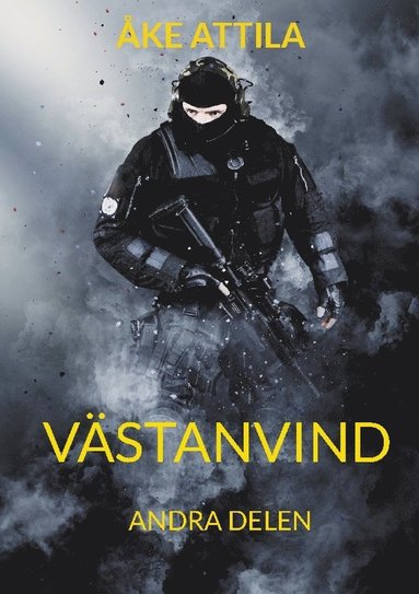 bokomslag Västanvind: Andra delen